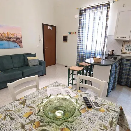 Dede Apartment *
